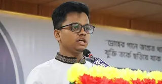 শিবির অবশ্যই মানবতা বিরোধিতাকারীদের বিচার চায়: এস এম ফরহাদ